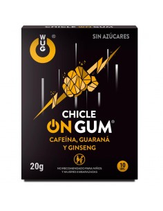 Chicles On Gum 10 Uds