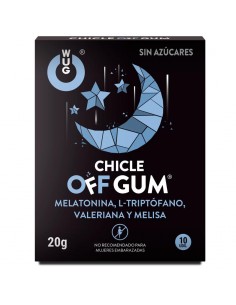 Chicles Off Gum 10 Uds