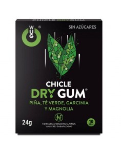 Chicles Dry Gum 10 Uds