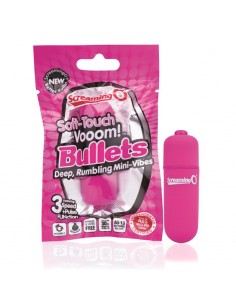 Bala Vibradora Soft Touch -...