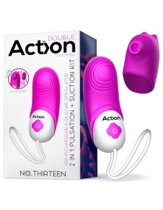 No. Thirteen Vibrador 2 en...
