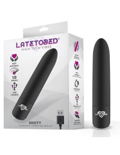 Shoty Bala Vibradora USB 10...