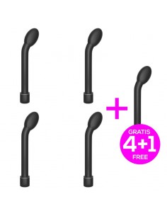 Pack 4+1 Waals Vibrador...