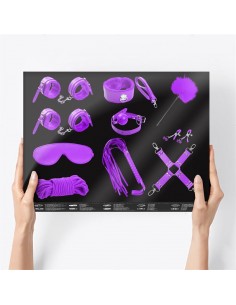 Set Bondage de 10 Piezas...