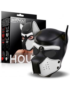 Hound Máscara de Perro...