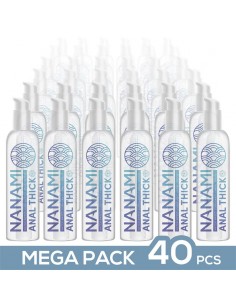 Pack de 40 Lubricante Anal...