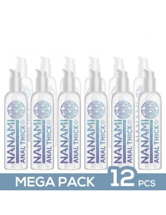Pack de 12 Lubricante Anal...