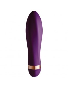 Mini Twist Vibrador Púrpura