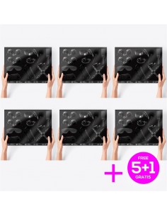 Pack 5+1 Set de Bondage 11...