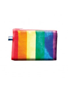 Monedero Colores Bandera LGBT+