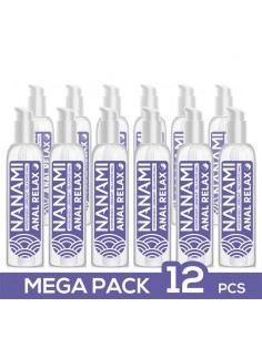 Pack 12 Lubricante Anal...