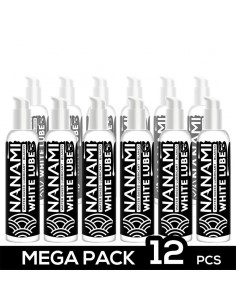 Pack 12 Lubricante Blanco...
