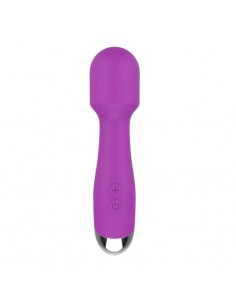 Masajeador USB Púrpura