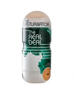 Masturbador The Real Deal...