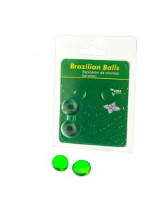 Set 2 Brazilian Balls Aroma...