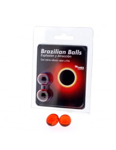 Set de 2 Brazilian Balls...