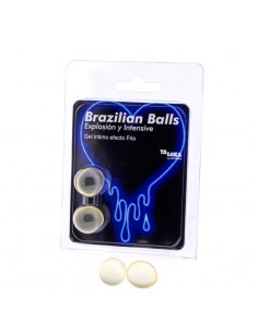 Set 2 Brazilian Balls...