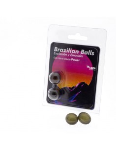Set 2 Brazilian Balls Gel...