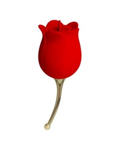Rose Lover Estimulador con...