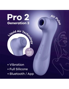 Pro 2 Genera 3 Liquid Air...