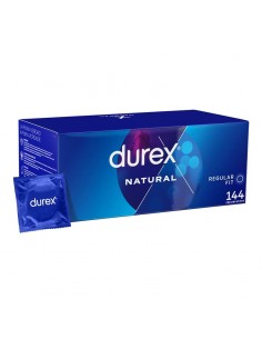 Durex Basic Natural 144 ud