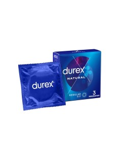 Preservativos Natural 3ud