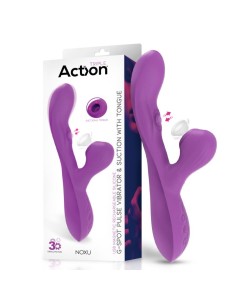 Noxu Vibrador con Pulsación...