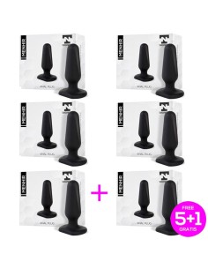 Pack 5+1 Menhir Plug Anal