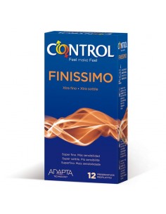 Preservativos Finíssimo 12...