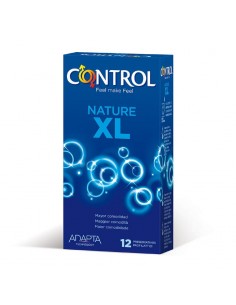 Preservativos Nature XL 12...