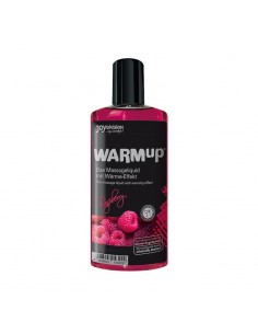 WARMup Frambuesa 150 ml