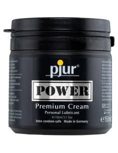 Pjur Power Lubricante 150 ml