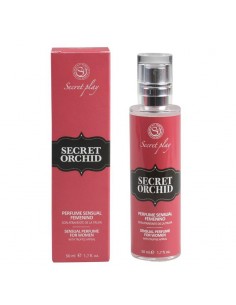 Secret Play Perfume Spray...