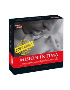 Mision Intima 100% Fetiches...