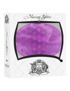 Masajeador Spikes Púrpura
