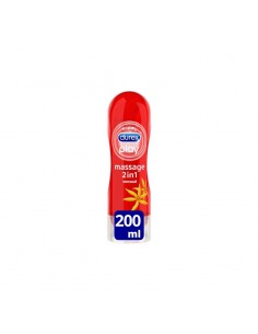 Gel de Masaje y Lubricante...