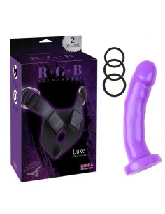 Arnes y Dildo Harness and...