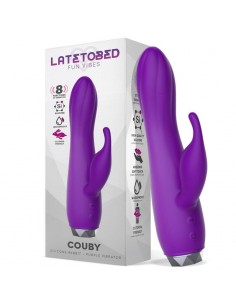 Couby Silicone Rabbit...
