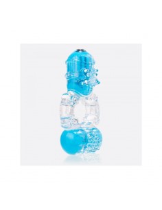 Anillo Vibrador Doble...